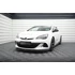 Első Splitter OPEL ASTRA J OPC / VXR v.1