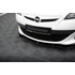 Első Splitter OPEL ASTRA J OPC / VXR v.1