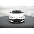 Első Splitter OPEL ASTRA J OPC / VXR v.2