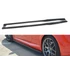 Oldalsó szoknyák Diffúzorok Audi TT RS 8S