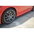Oldalsó szoknyák Diffúzorok Audi TT RS 8S
