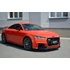 Első Splitter V.2 Audi TT RS 8S