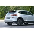 Hátsó Diffúzorok Hyundai Tucson Mk3 Facelift