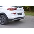 Hátsó Oldalsó Splitter Hyundai Tucson Mk3 Facelift