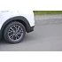 Hátsó Oldalsó Splitter Hyundai Tucson Mk3 Facelift