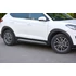 Oldalsó szoknyák Diffúzorok Hyundai Tucson Mk3 Facelift