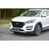 Első Splitter V.2 Hyundai Tucson Mk3 Facelift