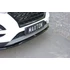 Első Splitter V.2 Hyundai Tucson Mk3 Facelift