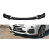 Első Splitter for BMW X3 F25 M-Pack Facelift
