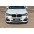 Első Splitter for BMW X3 F25 M-Pack Facelift