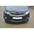 Első Splitter OPEL ZAFIRA B OPC / VXR