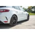Oldalsó szoknyák Diffúzorok Renault Megane IV RS