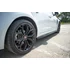 Oldalsó szoknyák Diffúzorok Renault Megane IV RS