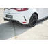 Hátsó Oldalsó Splitter Renault Megane IV RS