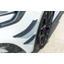 Front Bumper Wings (Canards) Renault Megane IV RS