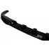Első Splitter PEUGEOT 206 (for: CC, RC, GTI, S16, XSI, XS, SPORT)