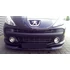 Első Splitter PEUGEOT 207 PREFACE MODEL