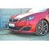 Első Splitter v.1 PEUGEOT 308 II GTI