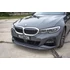 Első Splitter V.1 for BMW 3 G20 M-pack