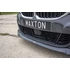 Első Splitter V.1 for BMW 3 G20 M-pack
