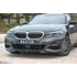 Első Splitter V.1 for BMW 3 G20 M-pack
