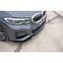 Első Splitter V.2 for BMW 3 G20 M-pack