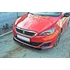 Első Splitter v.2 PEUGEOT 308 II GTI