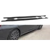 Oldalsó szoknyák Diffúzorok for BMW 3 G20 M-pack