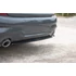 Központi Hátsó SPLITTER for BMW 3 G20 M-pack