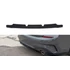 Központi Hátsó SPLITTER for BMW 3 G20 M-pack