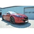 Első Splitter V.1 PEUGEOT RCZ FACELIFT