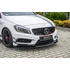 Első Splitter Mercedes A45 AMG W176