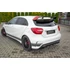 Hátsó Oldalsó Splitter Mercedes A45 AMG W176