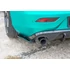 Hátsó Oldalsó Splitter Volvo V40 R-design