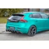 Hátsó Oldalsó Splitter Volvo V40 R-design