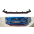 Első Splitter V.3 SUBARU  WRX STI