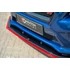 Első Splitter V.4 SUBARU  WRX STI