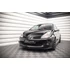 Első Splitter RENAULT CLIO III RS