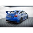Hátsó Oldalsó Splitter V.2 SUBARU WRX STI