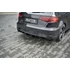 Hátsó Diffúzorok Audi RS3 8V FL Sportback