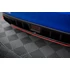 Központi Hátsó SPLITTER V.2 SUBARU WRX STI