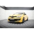 Első Splitter RENAULT MEGANE 3 RS v.2