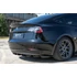 Hátsó Diffúzorok Tesla Model 3