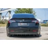 Hátsó Oldalsó Splitter Tesla Model 3