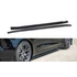 Oldalsó szoknyák Diffúzorok Tesla Model 3