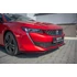Első Splitter V.1 Peugeot 508 GT Mk2