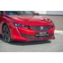 Első Splitter V.1 Peugeot 508 GT Mk2