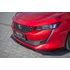 Első Splitter V.2 Peugeot 508 GT Mk2