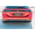 Központi Hátsó Splitter(without vertical bars) Peugeot 508 GT Mk2
