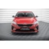 Első Splitter V.2 Kia ProCeed GT Mk1